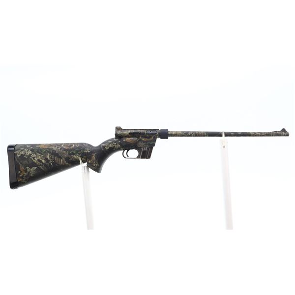 9/10, HENRY , MODEL: US SURVIVAL, CALIBER: 22 LR