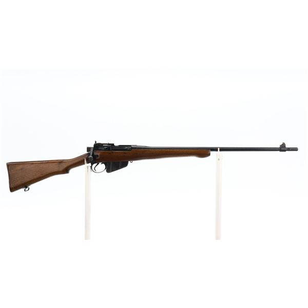 5/10, LEE ENFIELD, MODEL: NO4 MKI SPORTER, CALIBER:303 BR