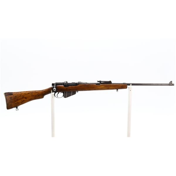 4+/10, LEE ENFIELD , MODEL: NO 1 MKIII SPORTER, CALIBER:303 BR