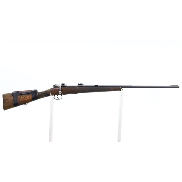 3/10, SWEDISH MAUSER, MODEL: M96 SPORTER, CALIBER:8 X 57