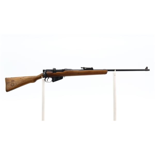 4/10, LEE ENFIELD , MODEL: NO1 MKIII SPORTER, CALIBER:303 BR