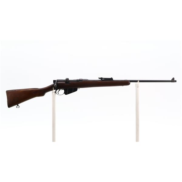 4/10, LEE ENFIELD, MODEL: NO1 MKIII* SPORTER, CALIBER:303 BR