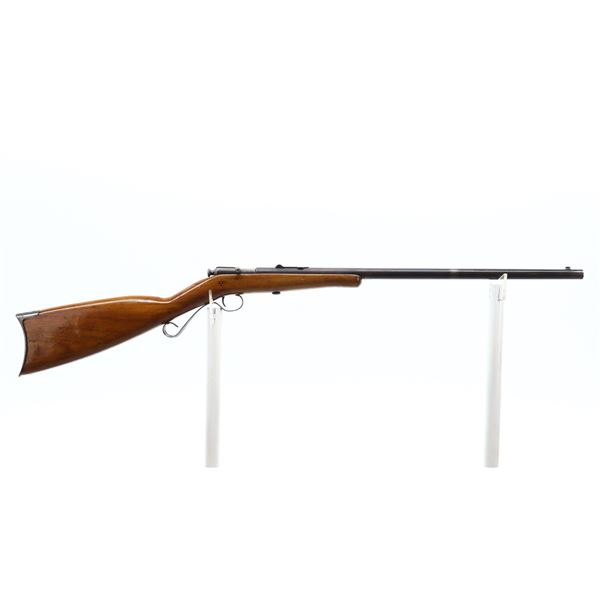 3/10, WINCHESTER, MODEL: 1904, CALIBER:22 LONG