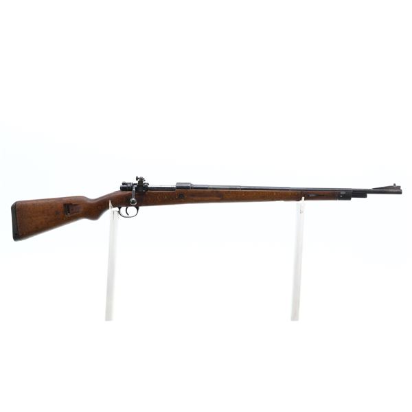 4/10, GERMAN MAUSER, MODEL: 98 , CALIBER:8MM MAUSER