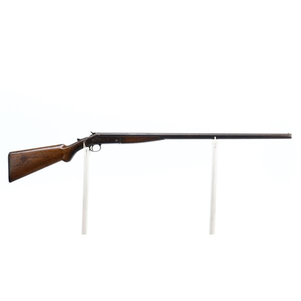 3/10, HARRINGTON & RICHARDSON, MODEL: SINGLE SHOT, CALIBER:12 G X 2 3/4"