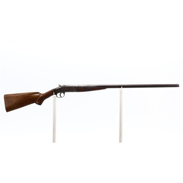 2/10, IVER JOHNSON, MODEL: SINGLE SHOT, CALIBER:12 G X 2 1/2"