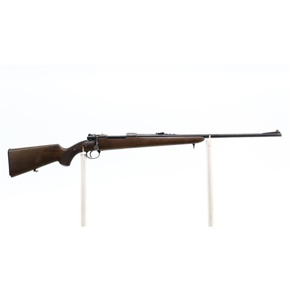 3/10, HUSQVARNA, MODEL: COMMERCIAL 98 SPORTER, CALIBER:8MM MAUSER