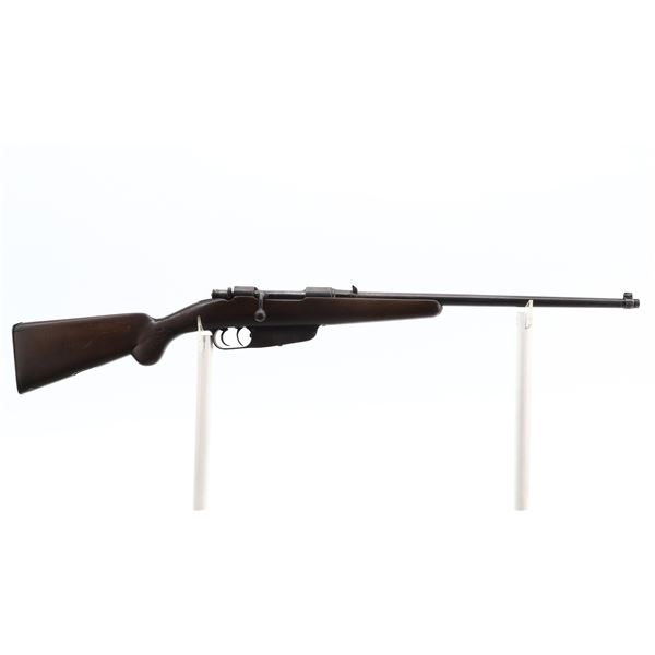 3/10, ITALIAN CARCANO, MODEL: EATON'S SPORTER, CALIBER:6.5 X 54 MS
