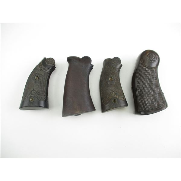 IVER JOHNSON REVOLVER GRIPS