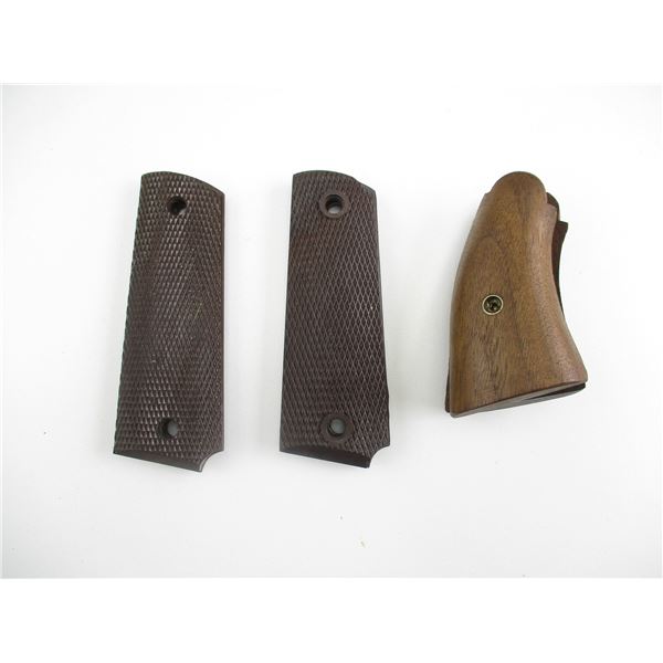 1911 PISTOL GRIPS ETC