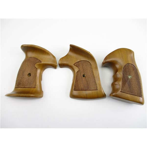 COLT REVOLVER TARGET GRIPS