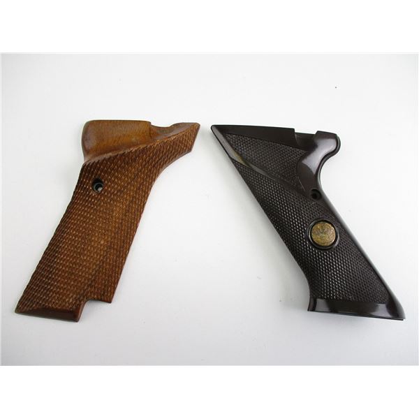 SEMI-AUTO PISTOL GRIPS