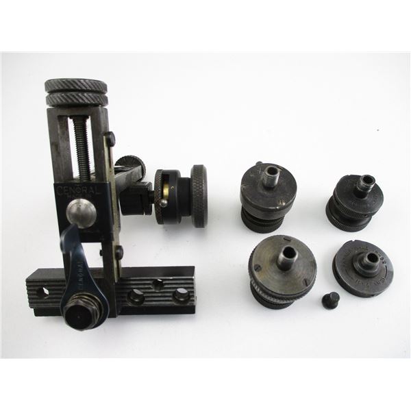 CENTRAL NO.4 PEEP SIGHT