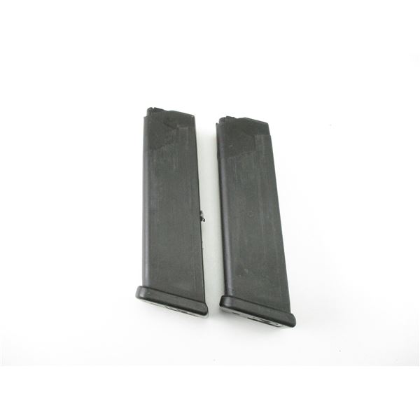 GLOCK 22 PISTOL MAGAZINES