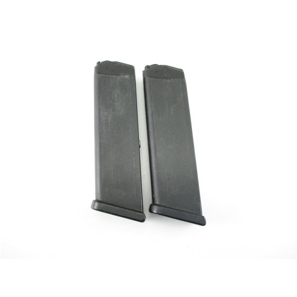 GLOCK 22 PISTOL MAGAZINES