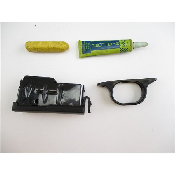 SAVAGE AXIS II RIFLE MAGAZINE