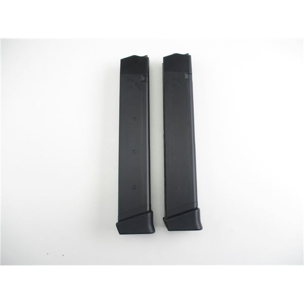 GLOCK EXTENDED .45 ACP MAGAZINES