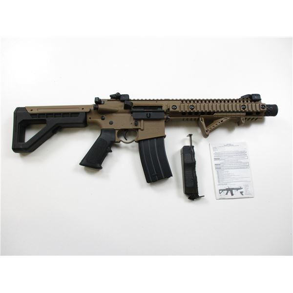 CROSMAN SBR Co2 BB GUN