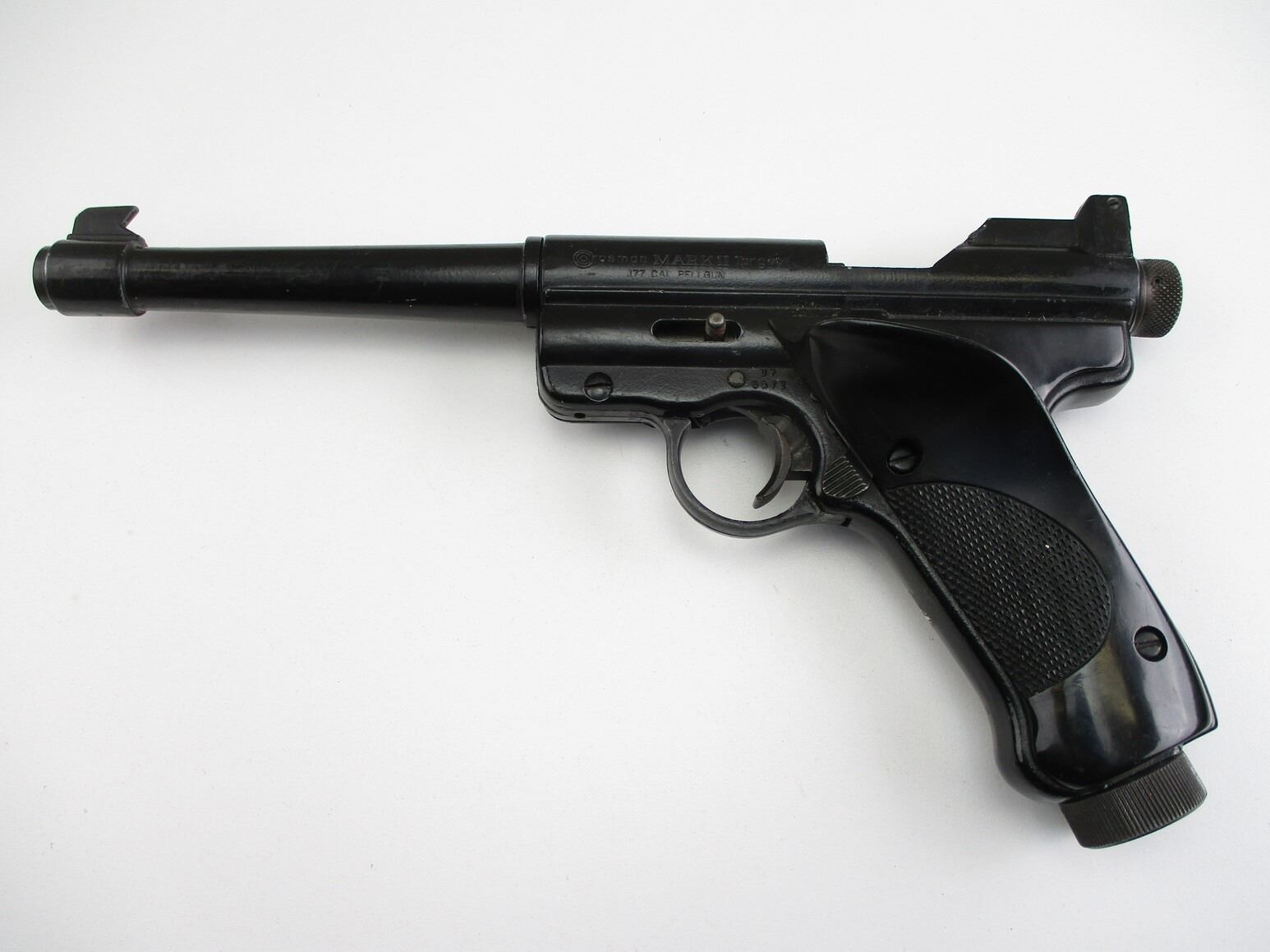 CROSMAN MARK.II TARGET Co2 PISTOL
