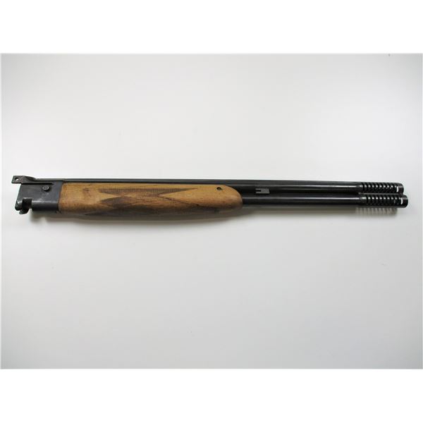 BRNO MODEL ZH102 OVER/UNDER 12 GAUGE SHOTGUN BARREL