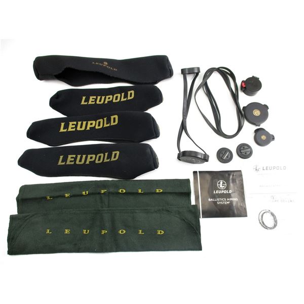 LEUPOLD FLIP UP LENS CAPS ETC