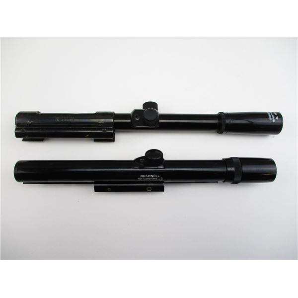 .22 STYLE RIFLE SCOPES