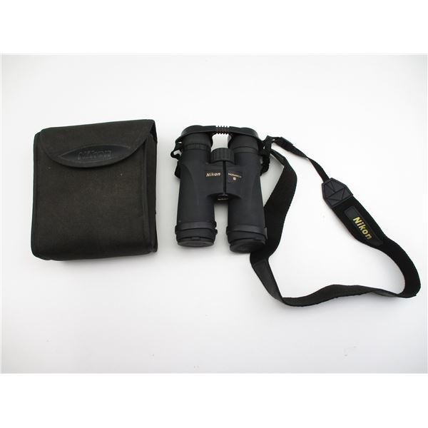NIKON 8X 42 MONARCH 3 BINOCULARS
