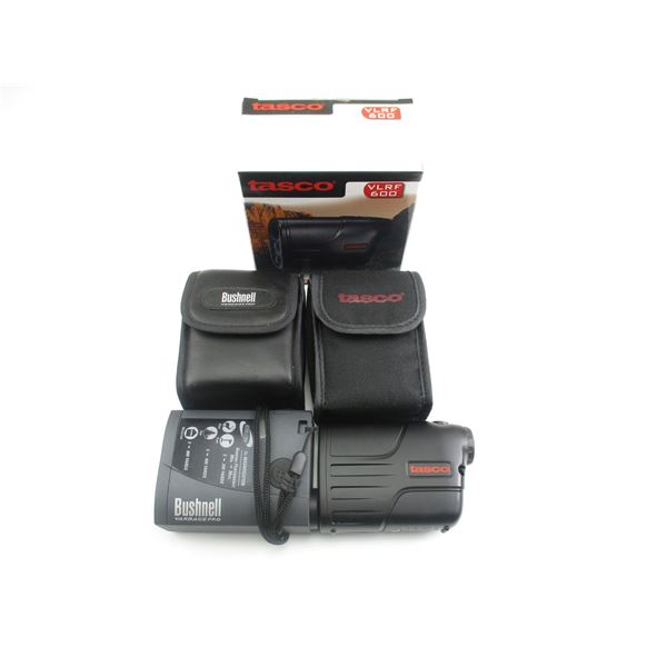 RANGE FINDERS