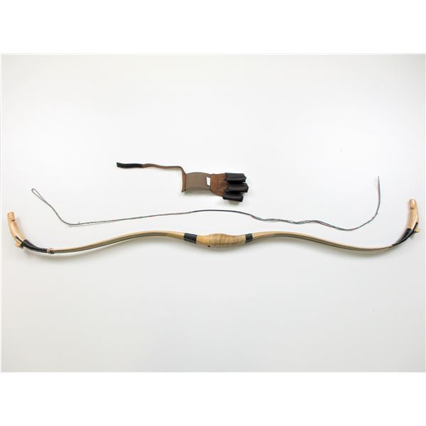 RECURVE BOW