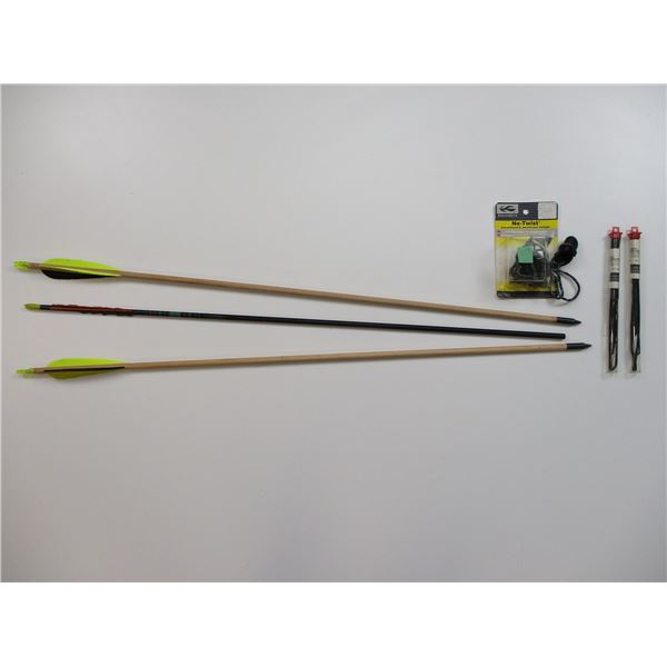 ASSORTED ARROW / STRING