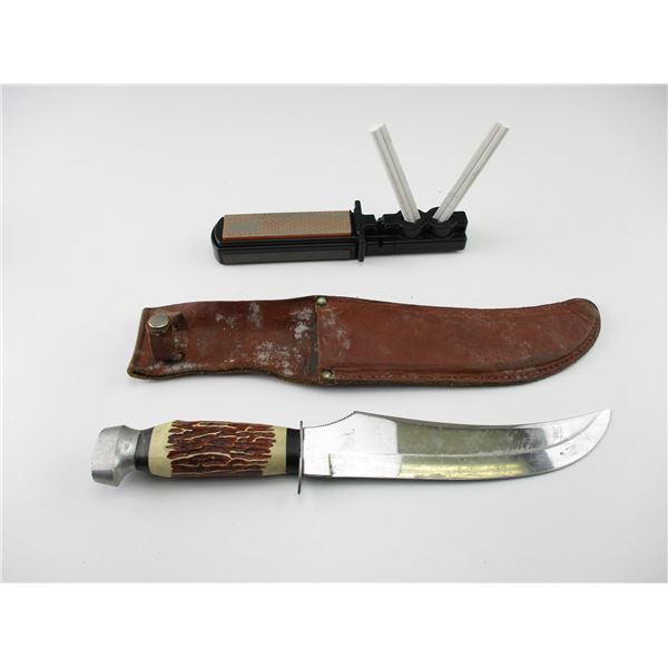 TRAMONTINA BOWIE TYPE KNIFE ETC