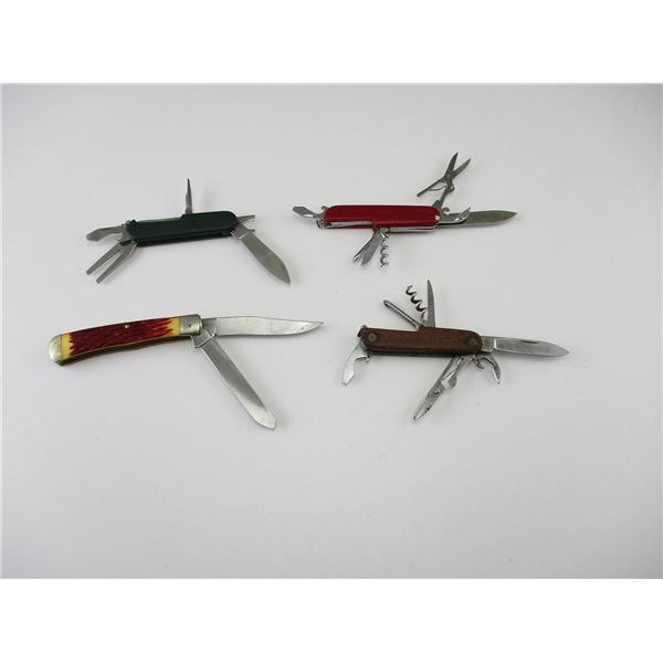 UTILITY TOOLS & POCKET KNIFE