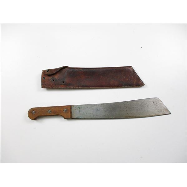 LAUREC MACHETE
