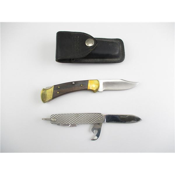 POCKET KNIVES