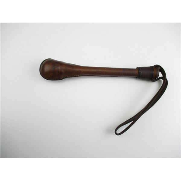 LEATHER SAP