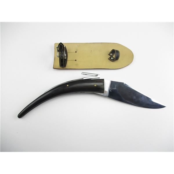 LARGE FOLDING KNIFE
