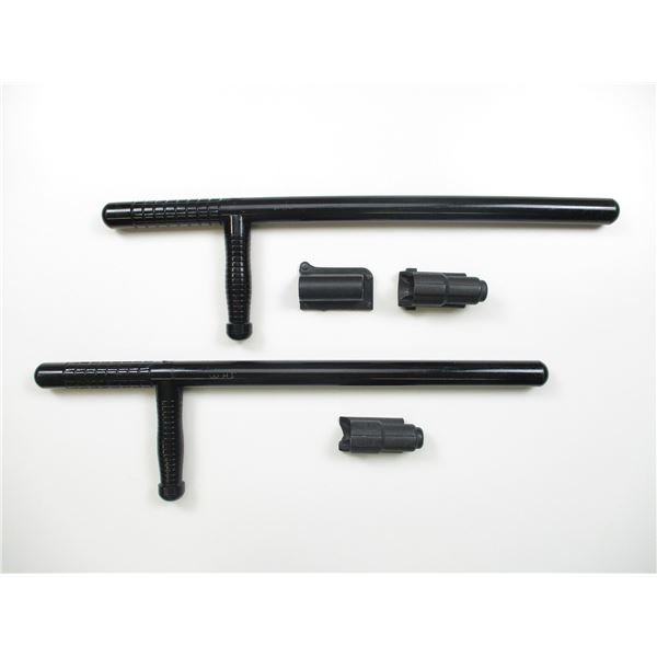 QUEBEC POLICE BATONS ETC