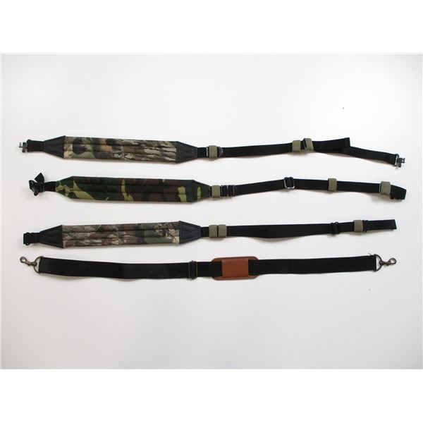 ASSORTED RIFLE SLINGS