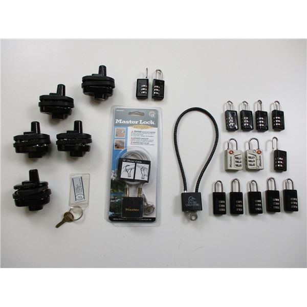 ASSORTED TRIGGER LOCKS