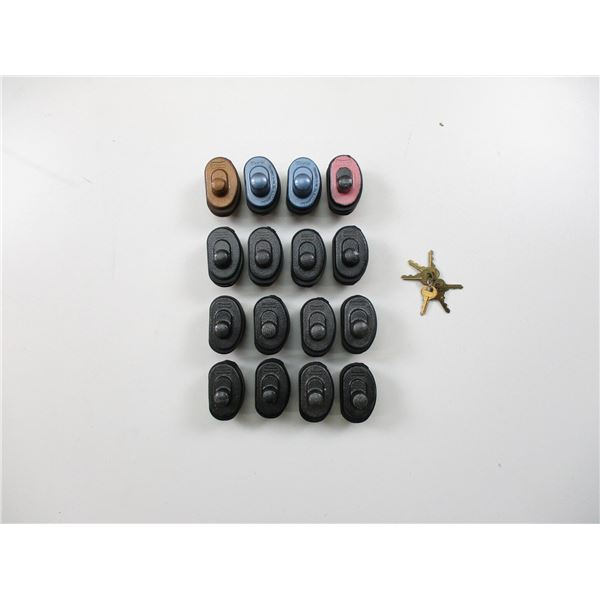 ASSORTED TRIGGER LOCKS