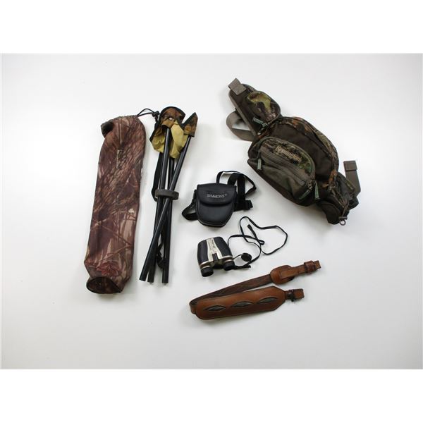 ASSORTED ACCESSORIES