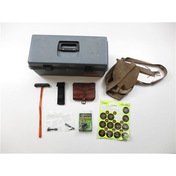 ASSORTED ACCESSORIES