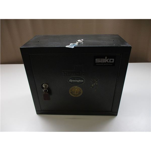 HOMAK HANDGUN SAFE