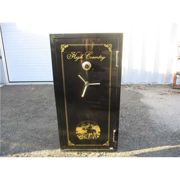 HIGH COUNTRY GUN SAFE