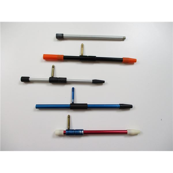 ASSORTED BORE GUIDES