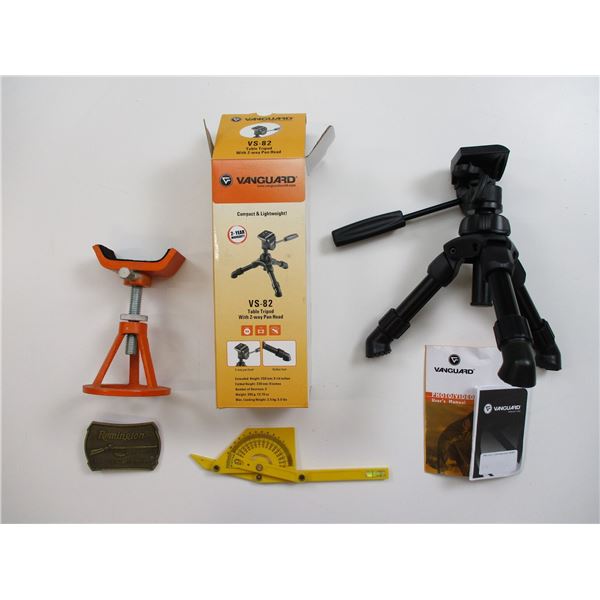 ASSORTED ACCESSORIES