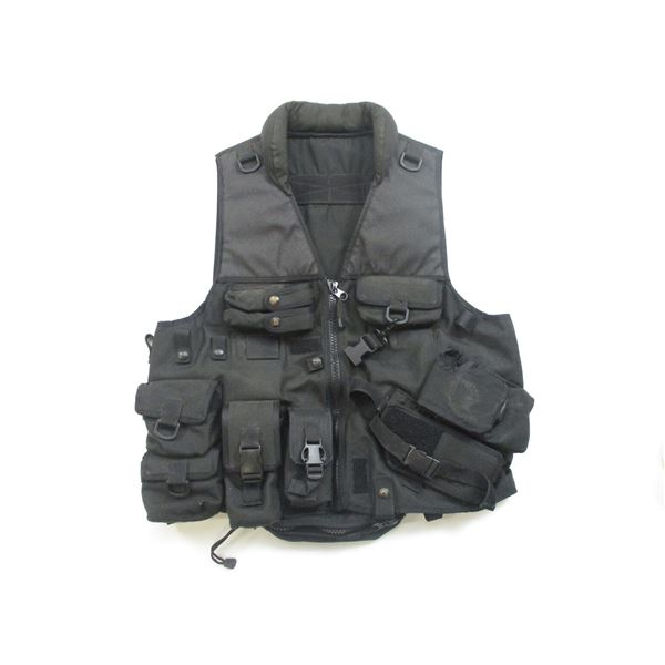COMMERCIAL TACTICAL VEST