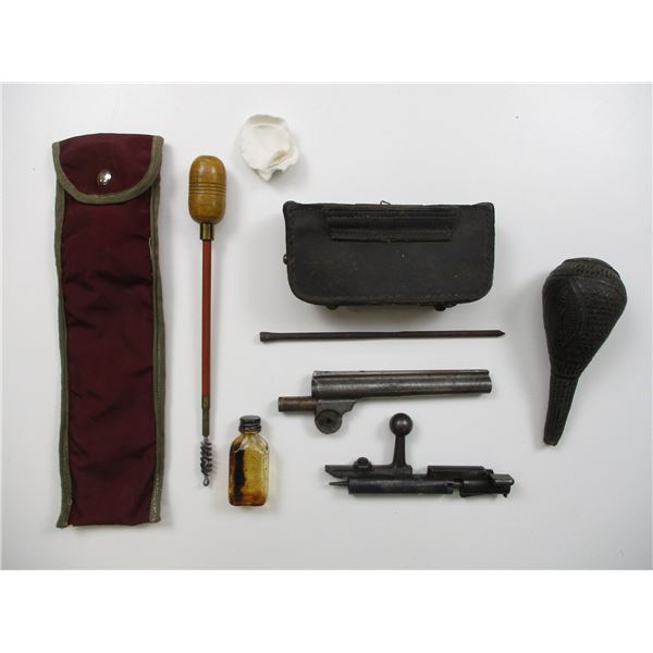 ASSORTED ACCESSORIES