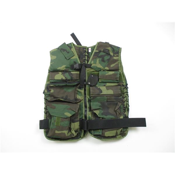 COMMERCIAL TACTICAL VEST