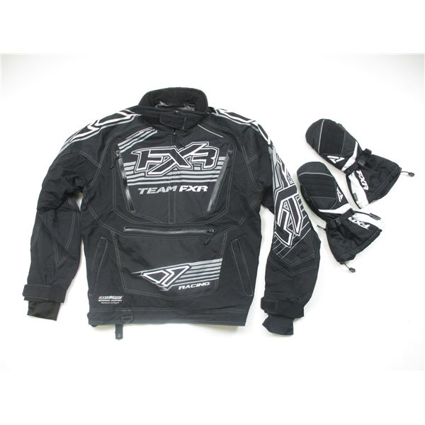 FXR MOUNTAIN RACING COAT ETC